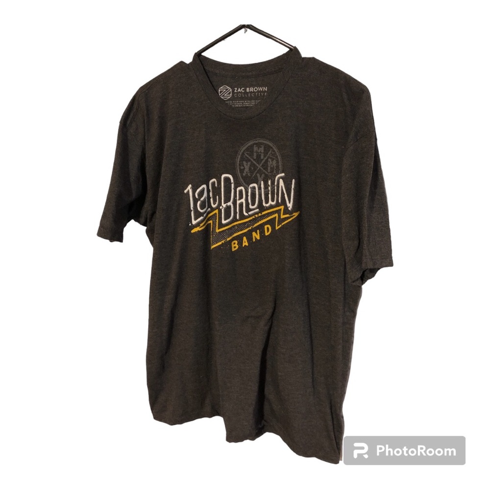 Zac Brown Band Concert/Tour Tee